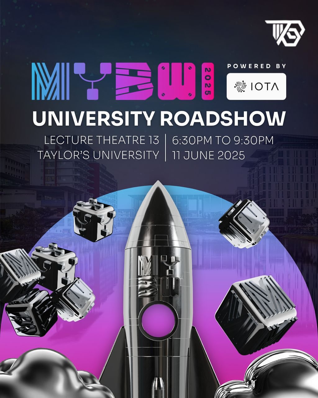MYBW University Roadshow