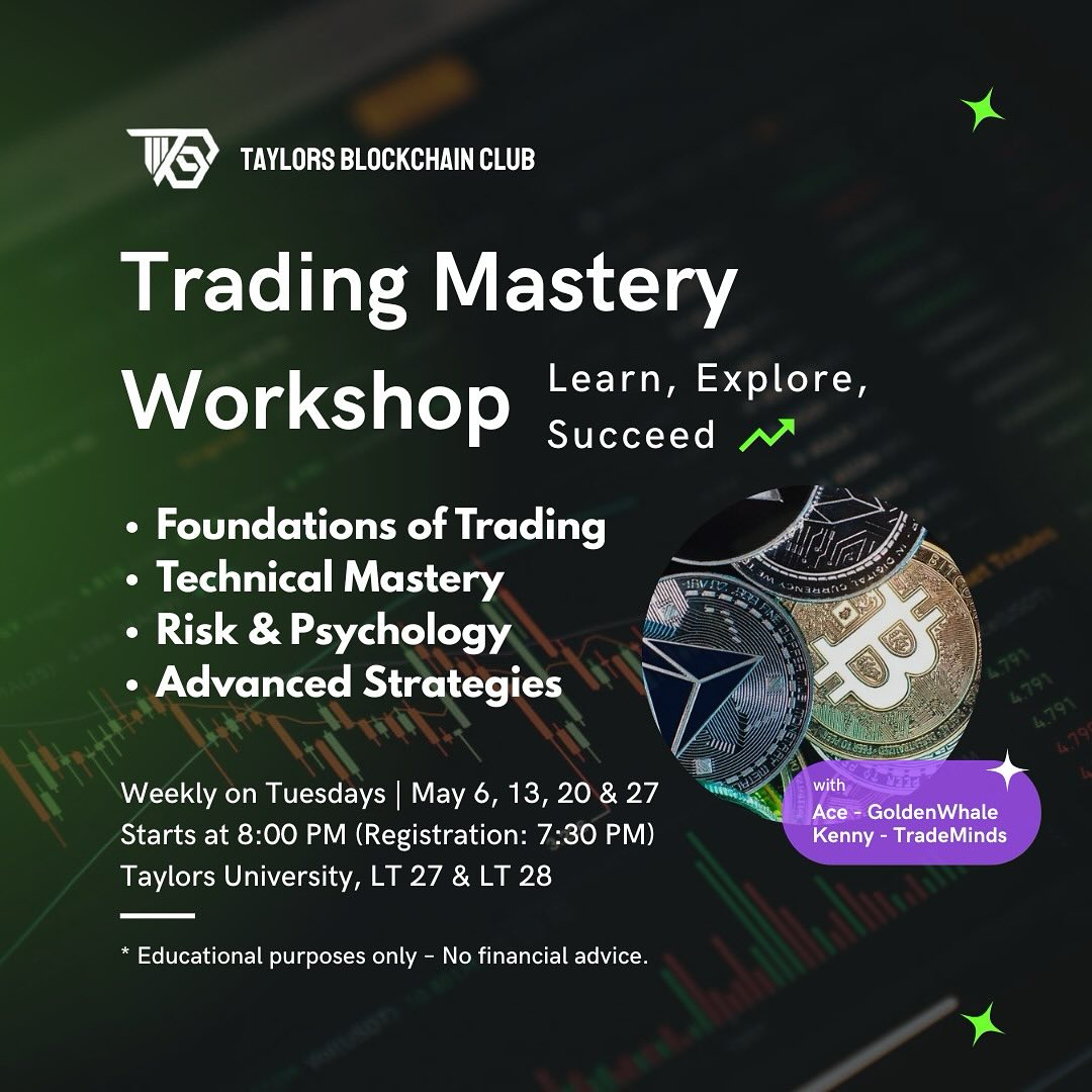 Trading Workshop Certificate